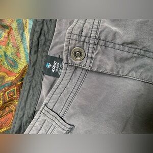 Gray Women’s Casual Pants